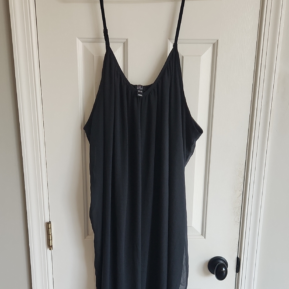 G.I.L.I. Black Jumpsuit